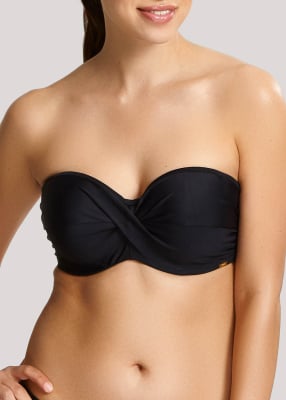 Twist Bandeau Bikini 